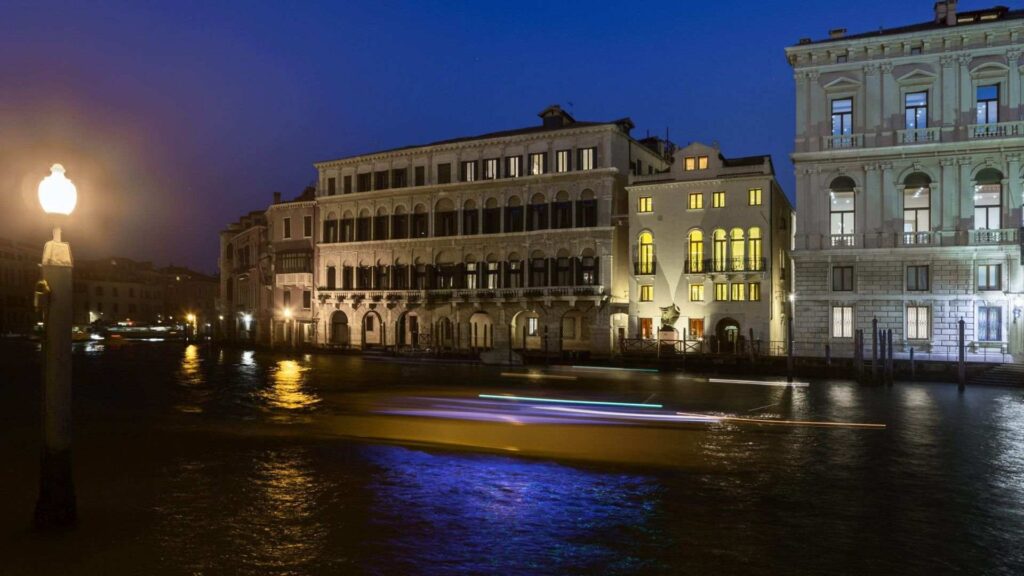 Palazzina Grassi a Venezia